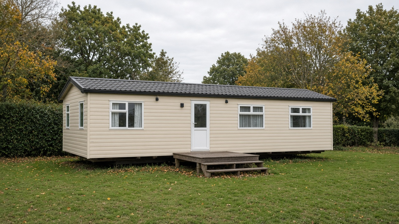 Selling a BK Bluebird Static Caravan: Value, Age and Your Options