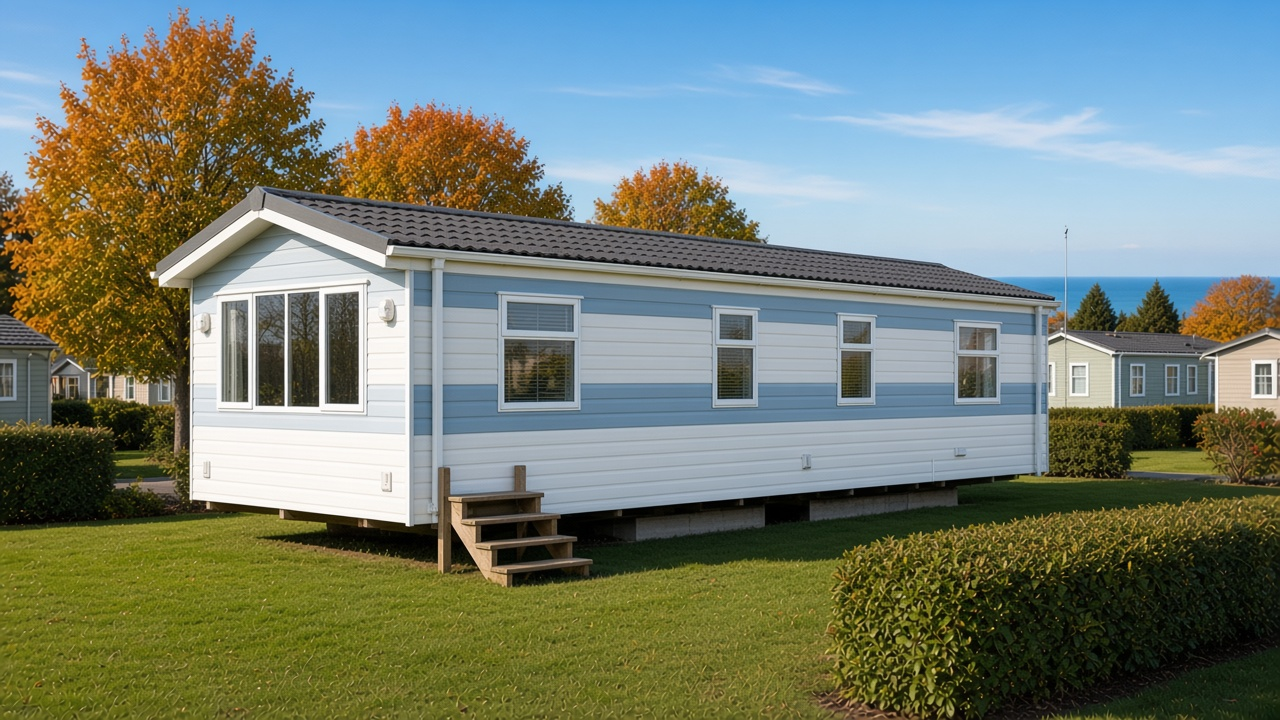 Selling a Static Caravan at a Hoburne Park