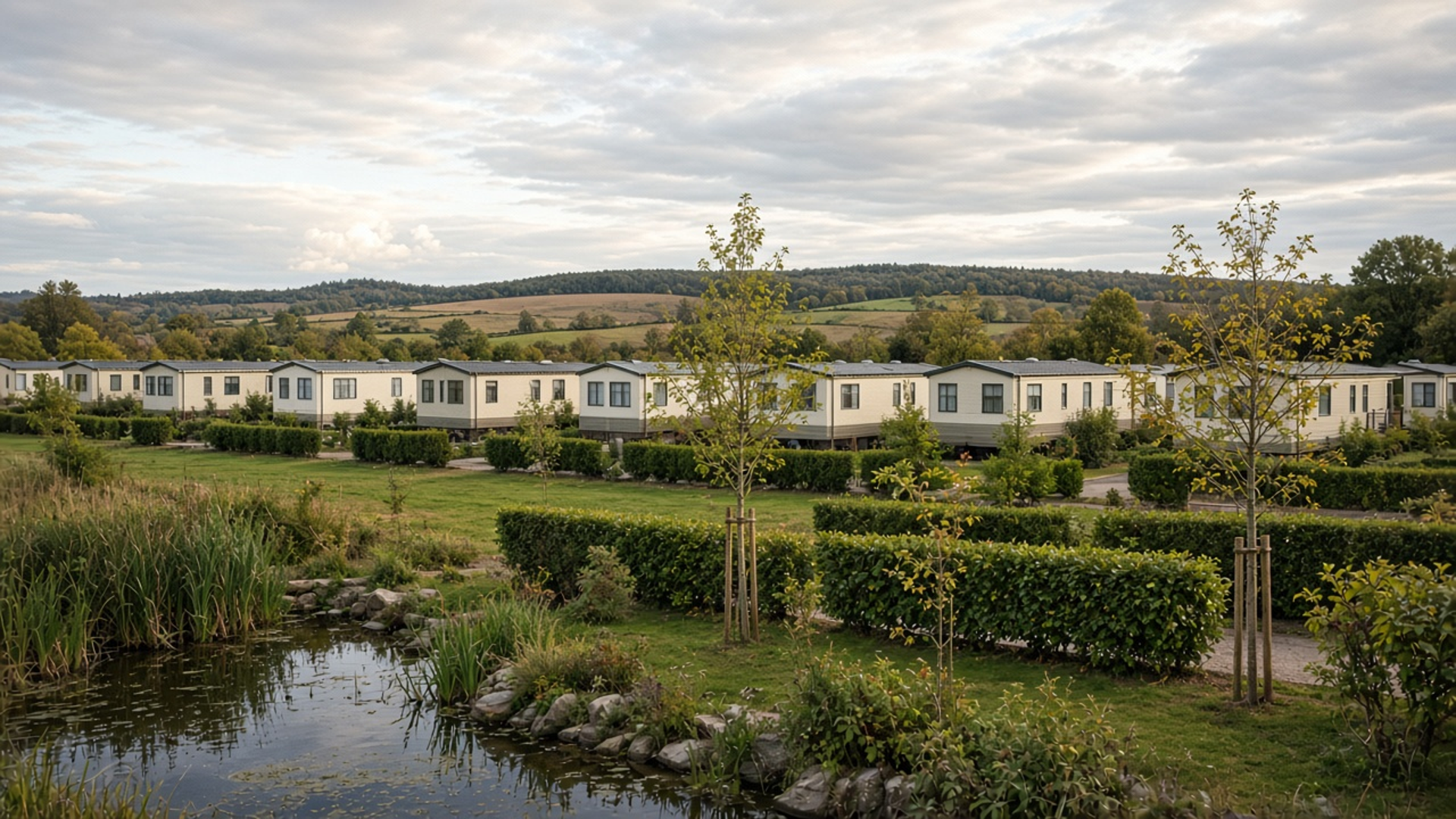 Dalton Meadows Holiday Park Plans 16 More Static Caravans