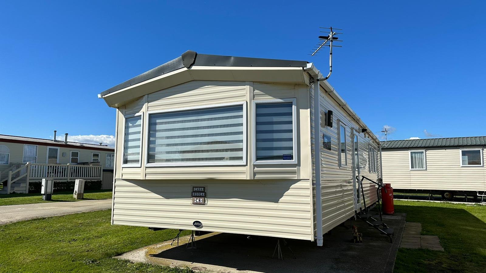 ABI Vista Static Caravan Guide: History, Specs, Value and Prices