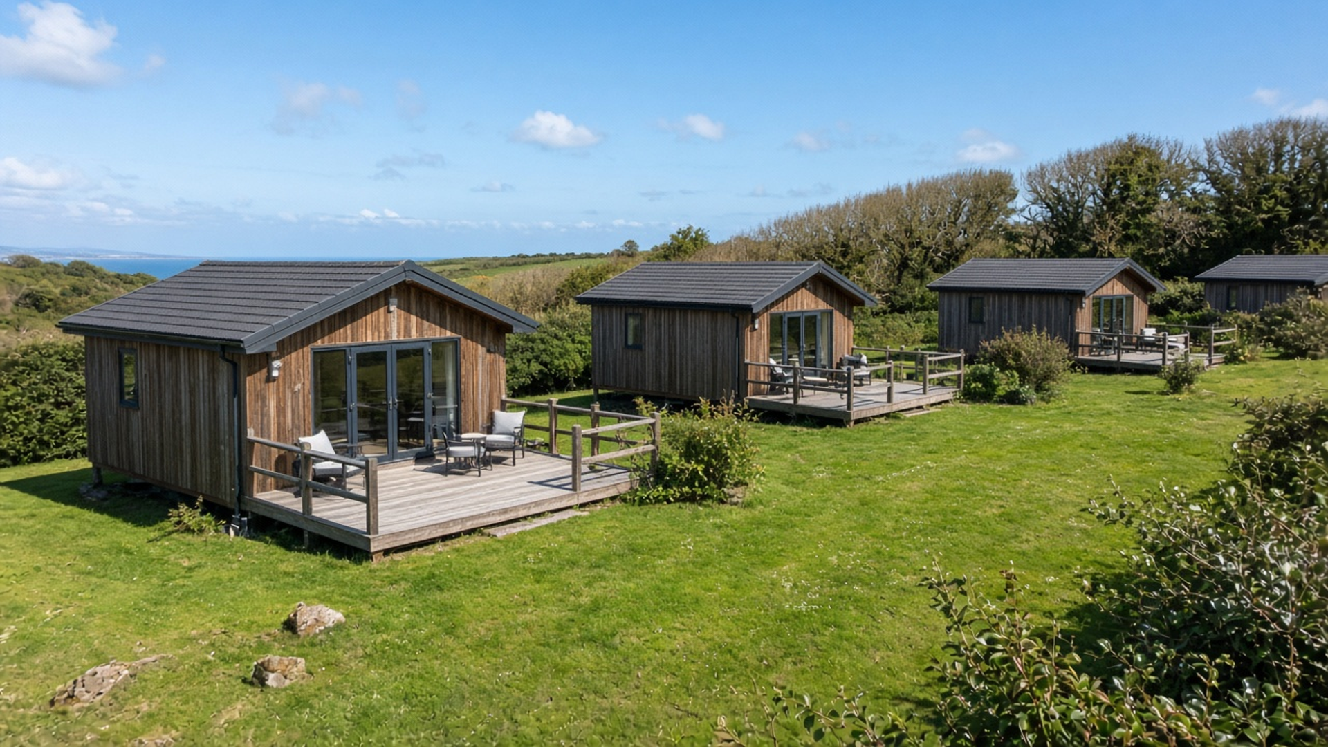 Whalesborough Near Bude: Revised Plan for 68 Lodges Approved