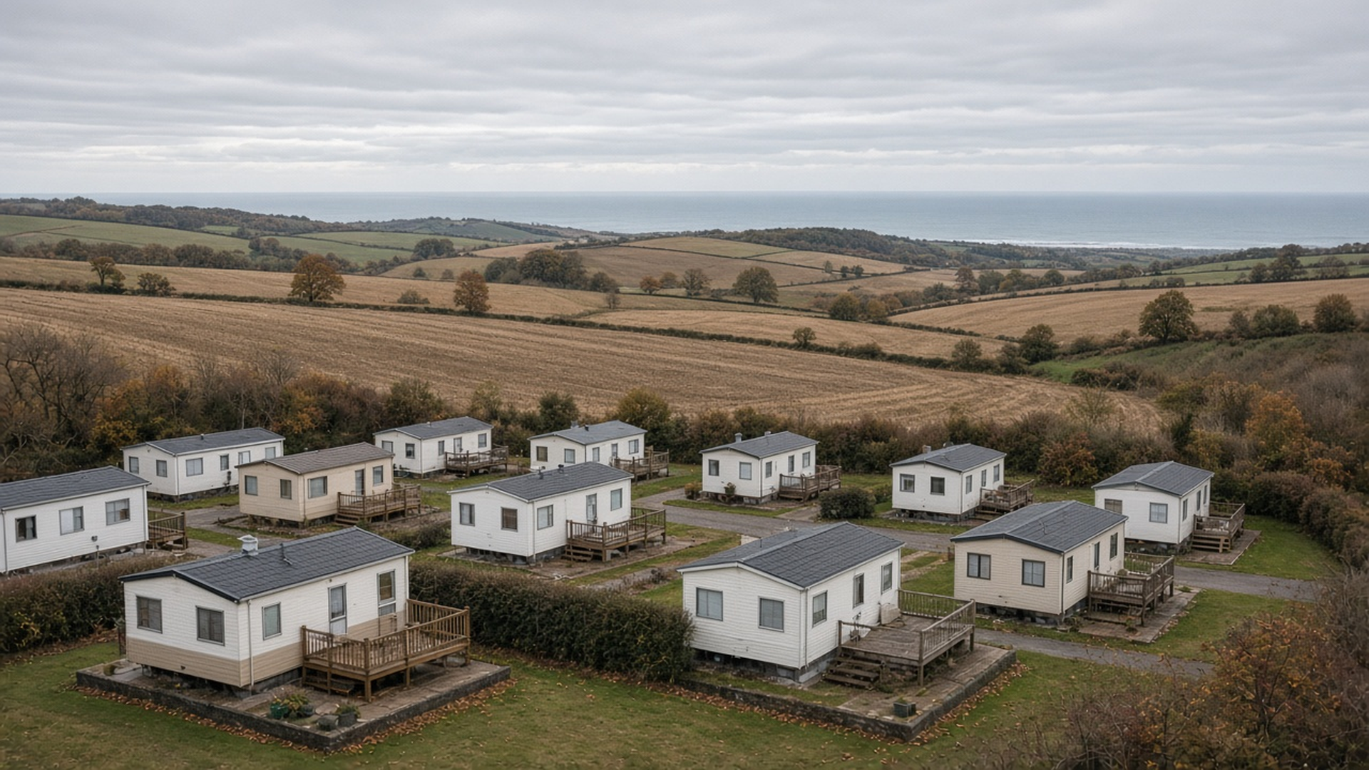 St Andrews Holiday Estate: councillors refuse five new static pitches